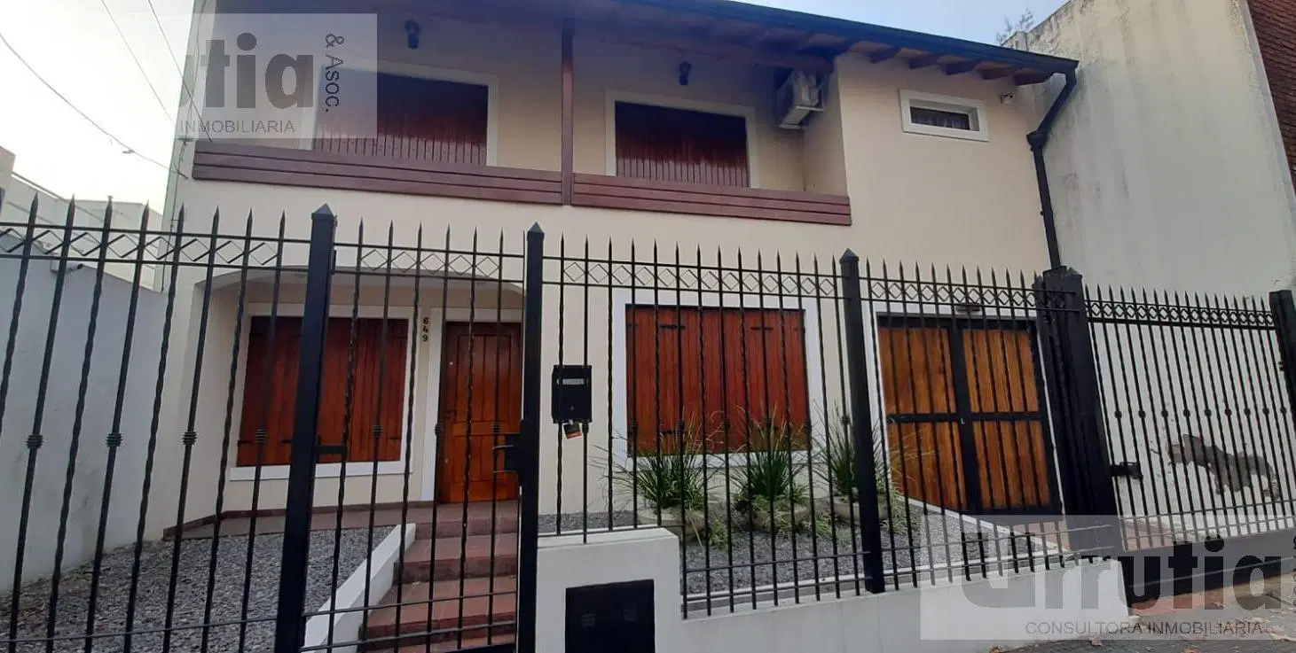 Casa en Moron 2