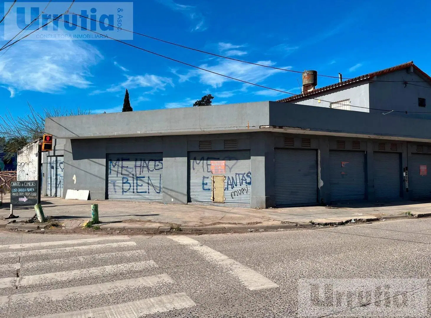 Local en alquiler sobre Acceso Oeste y puente Gnecco 4