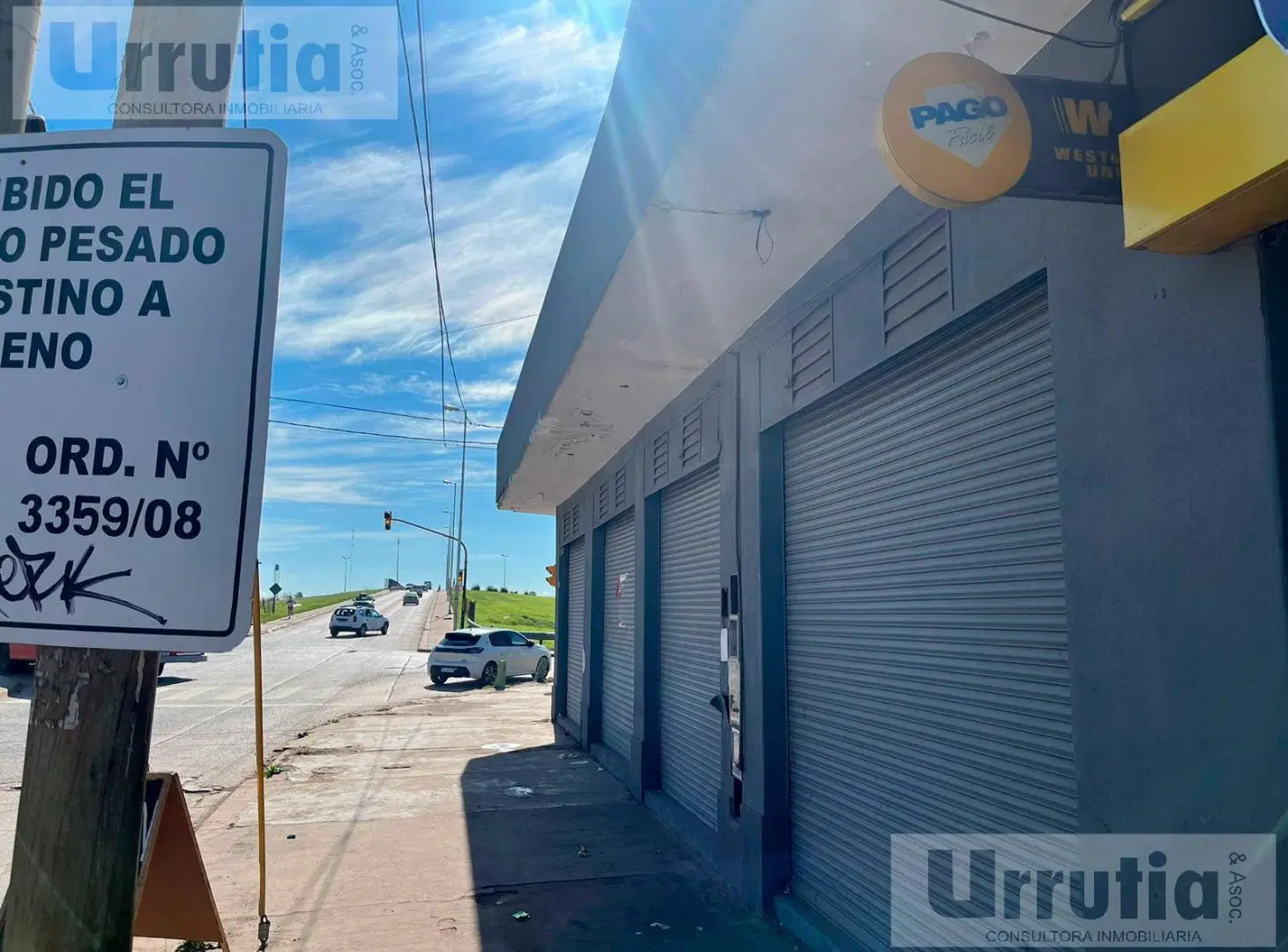 Local en alquiler sobre Acceso Oeste y puente Gnecco 5
