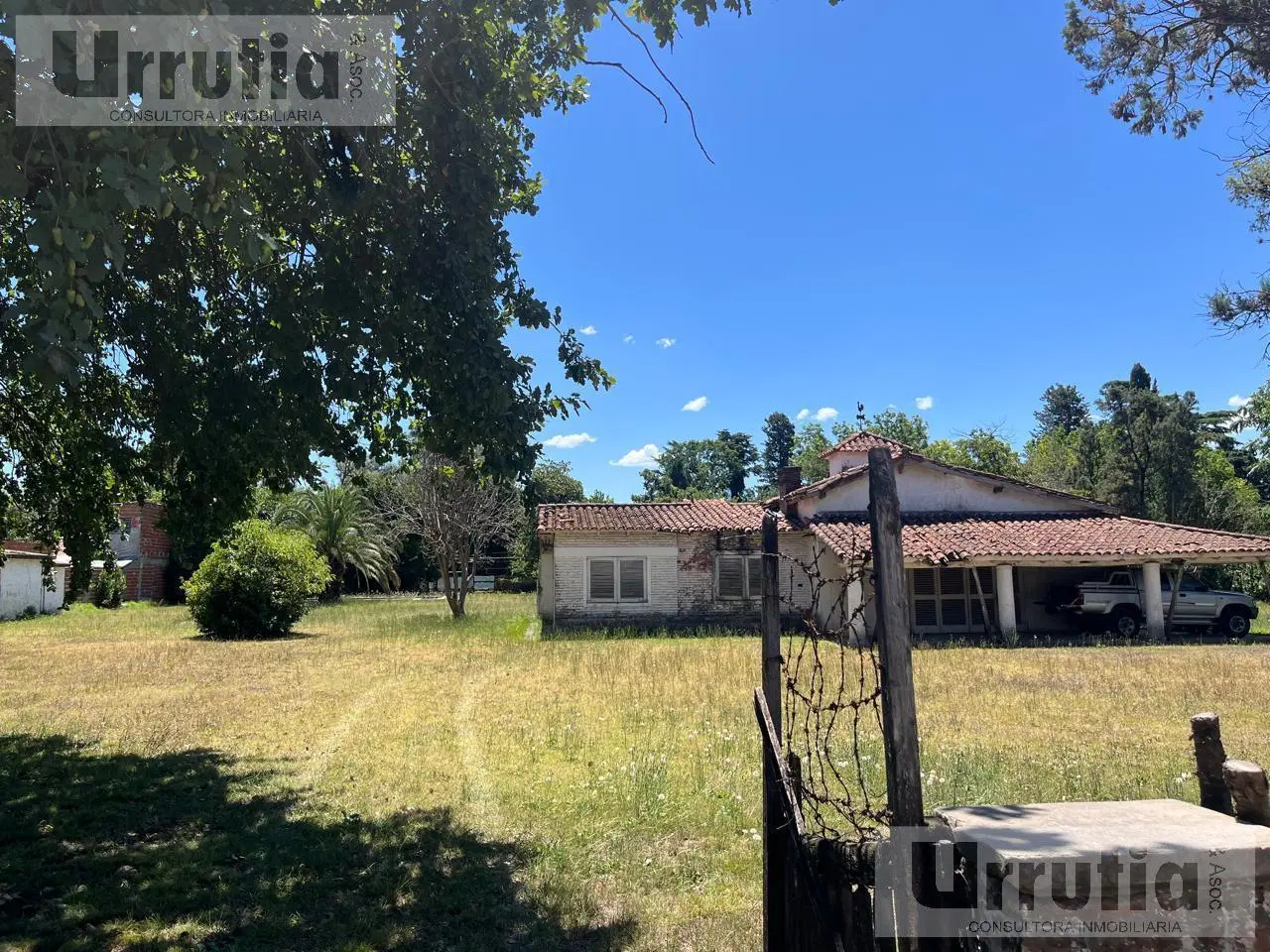 Terreno en venta en Moreno 1