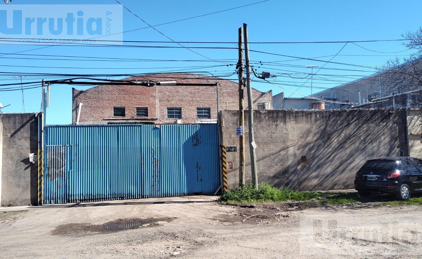 Galpón en Haedo