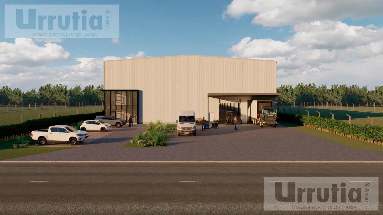 Galpón en venta en Sector Industrial Bella Vista 1