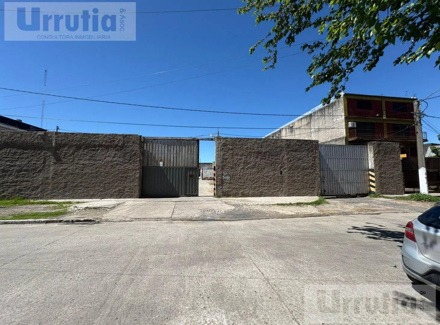 Terreno Industrial en alquiler en Ituzaingo 2