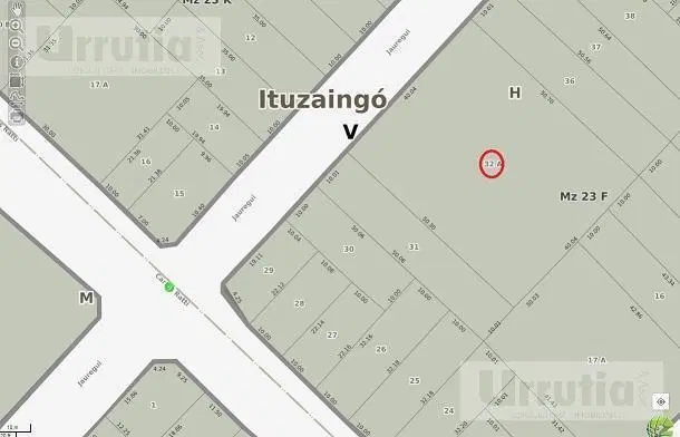 Terreno Industrial en alquiler en Ituzaingo 4