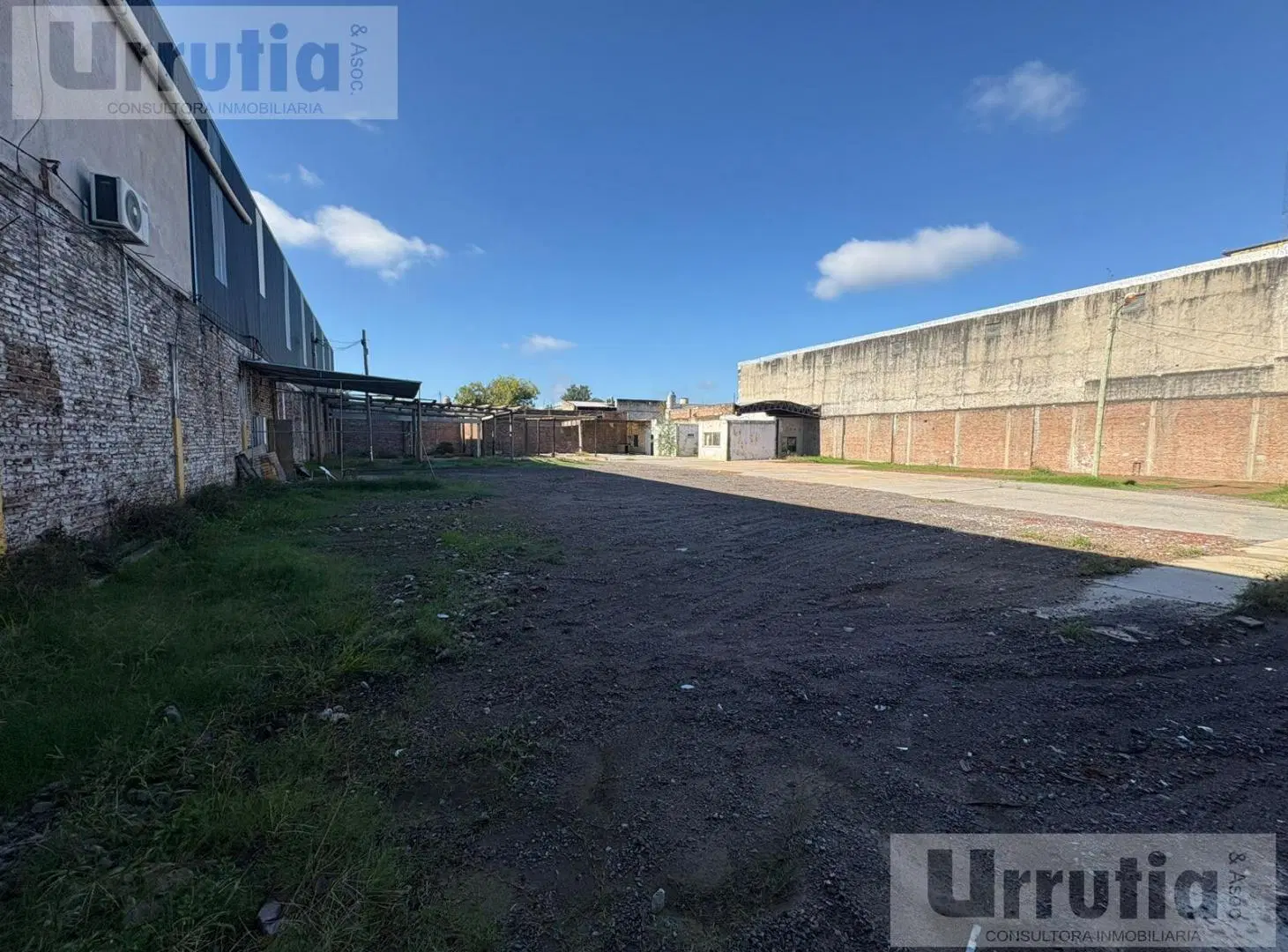 Terreno Industrial en alquiler en Ituzaingo 3