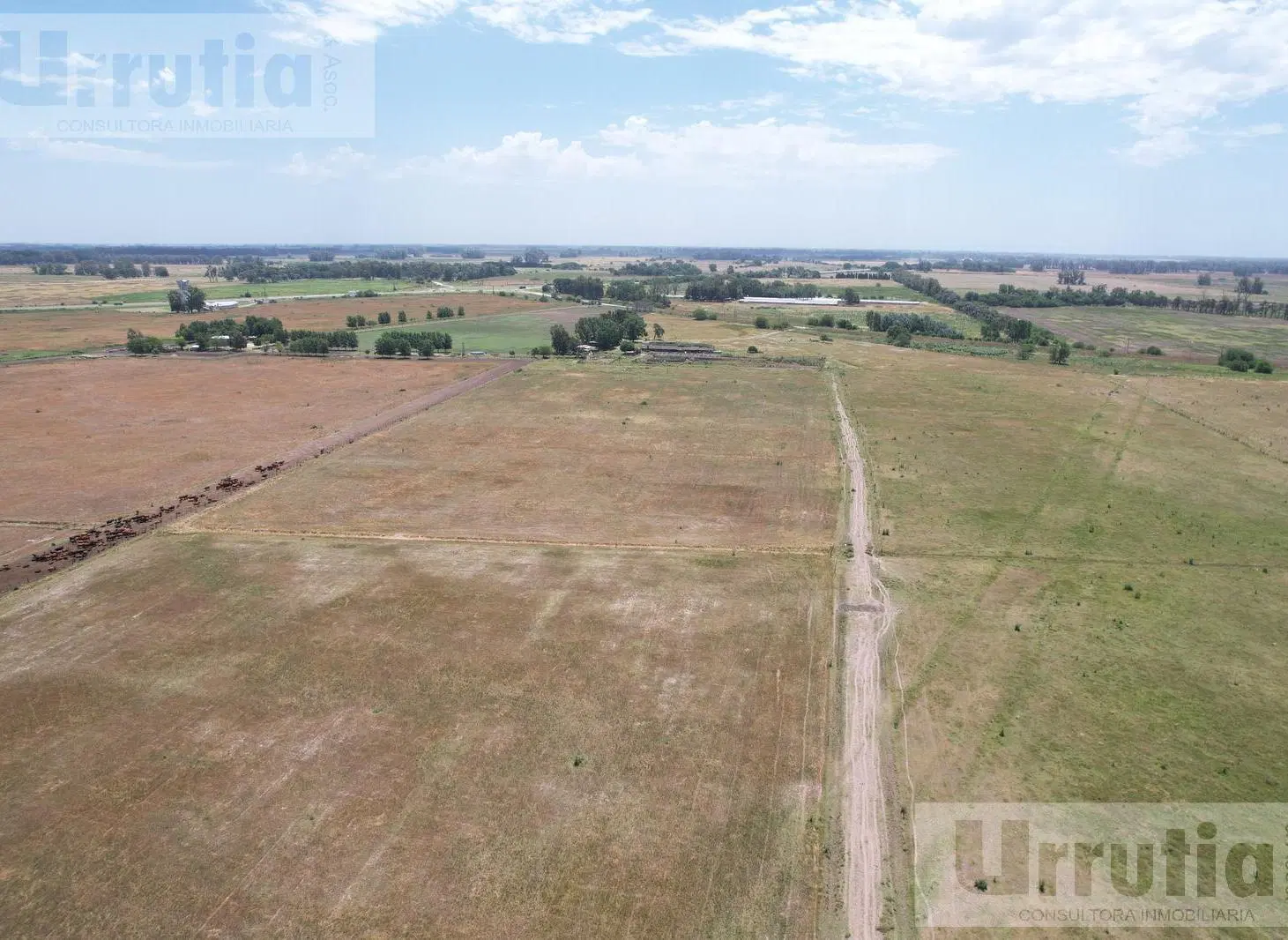 Campo en venta sobre Ruta 24 proximo a Ruta 6, General Rodriguez 1