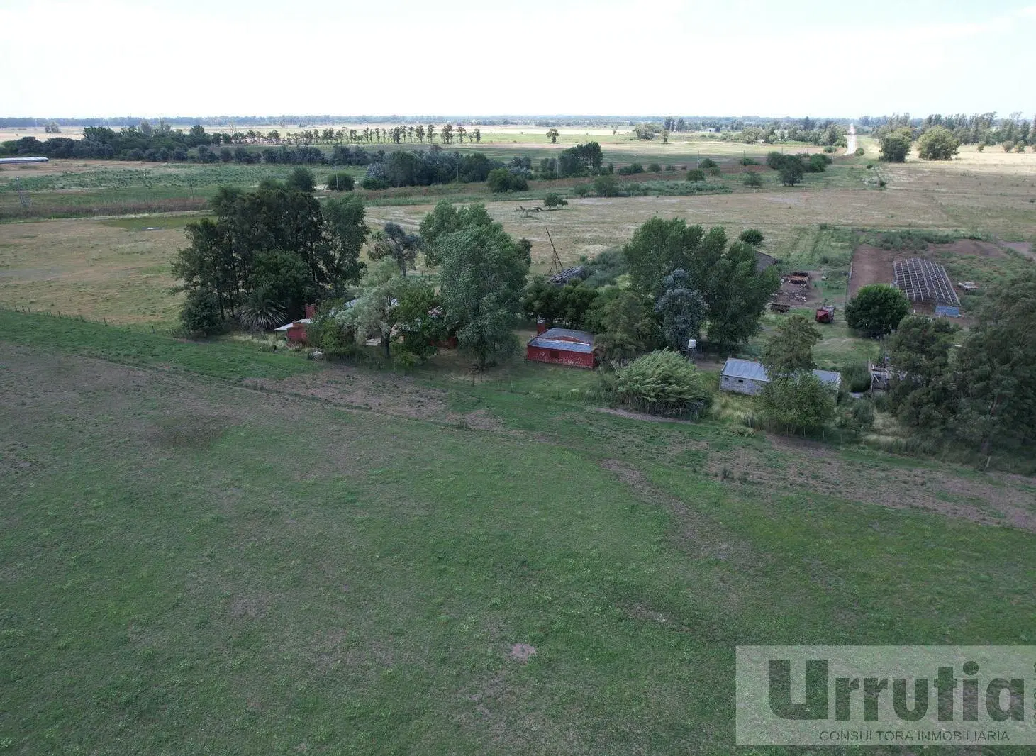 Campo en venta sobre Ruta 24 proximo a Ruta 6, General Rodriguez 4