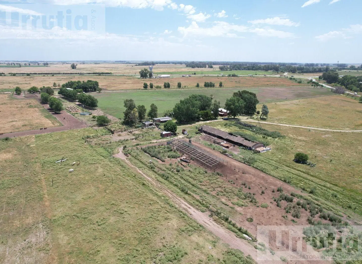 Campo en venta sobre Ruta 24 proximo a Ruta 6, General Rodriguez 5