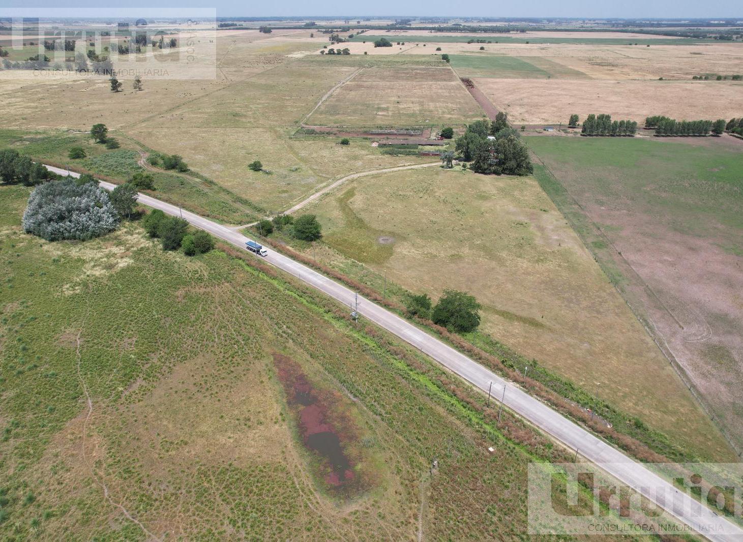 Campo en venta sobre Ruta 24 proximo a Ruta 6, General Rodriguez