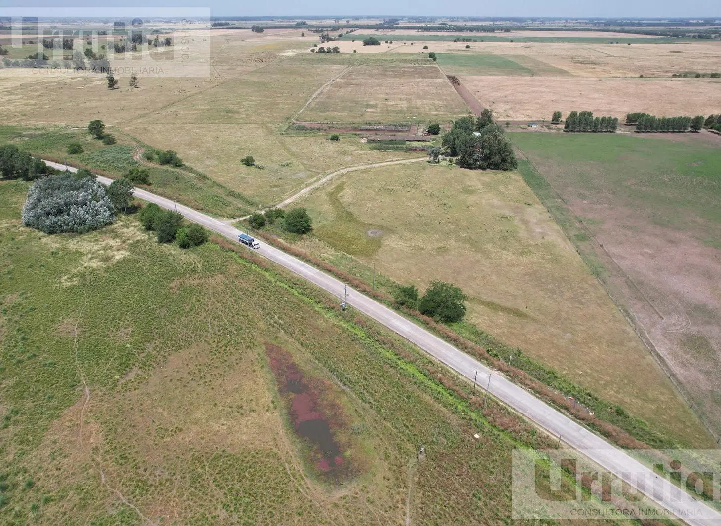 Campo en venta sobre Ruta 24 proximo a Ruta 6, General Rodriguez 2