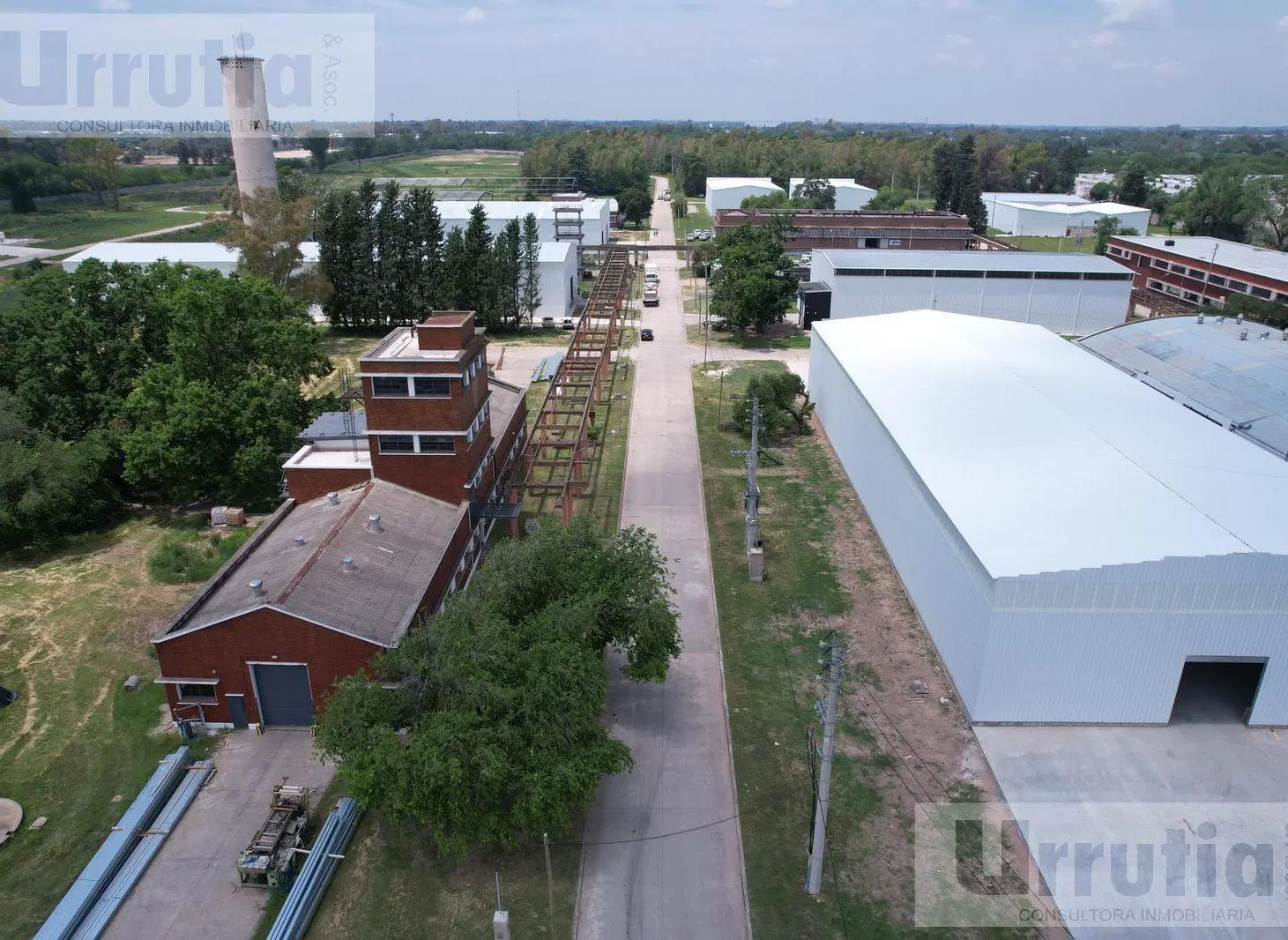 Galpón en venta en Parque Industrial Franco del Oeste 2