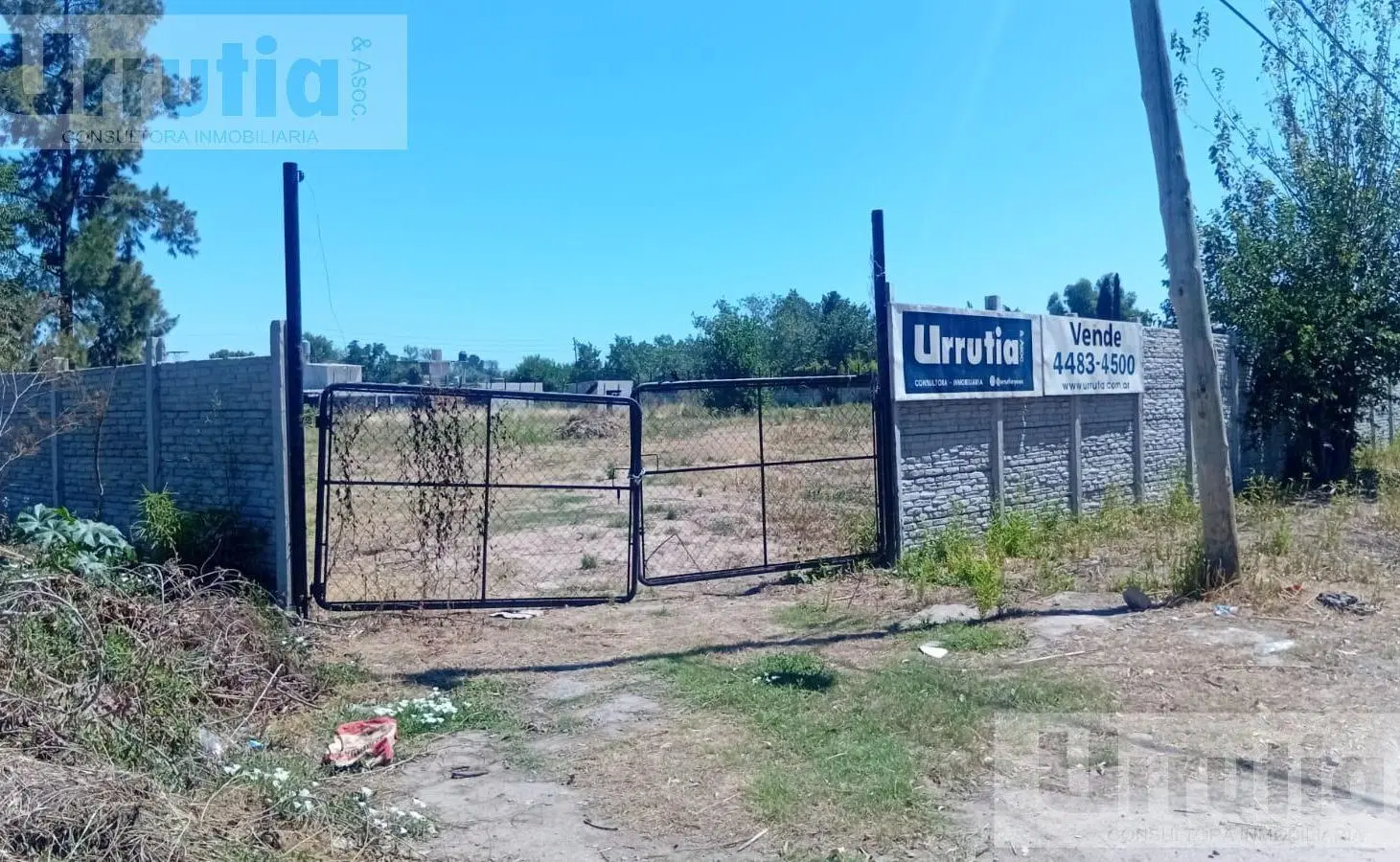 Terreno Venta en Moreno 5