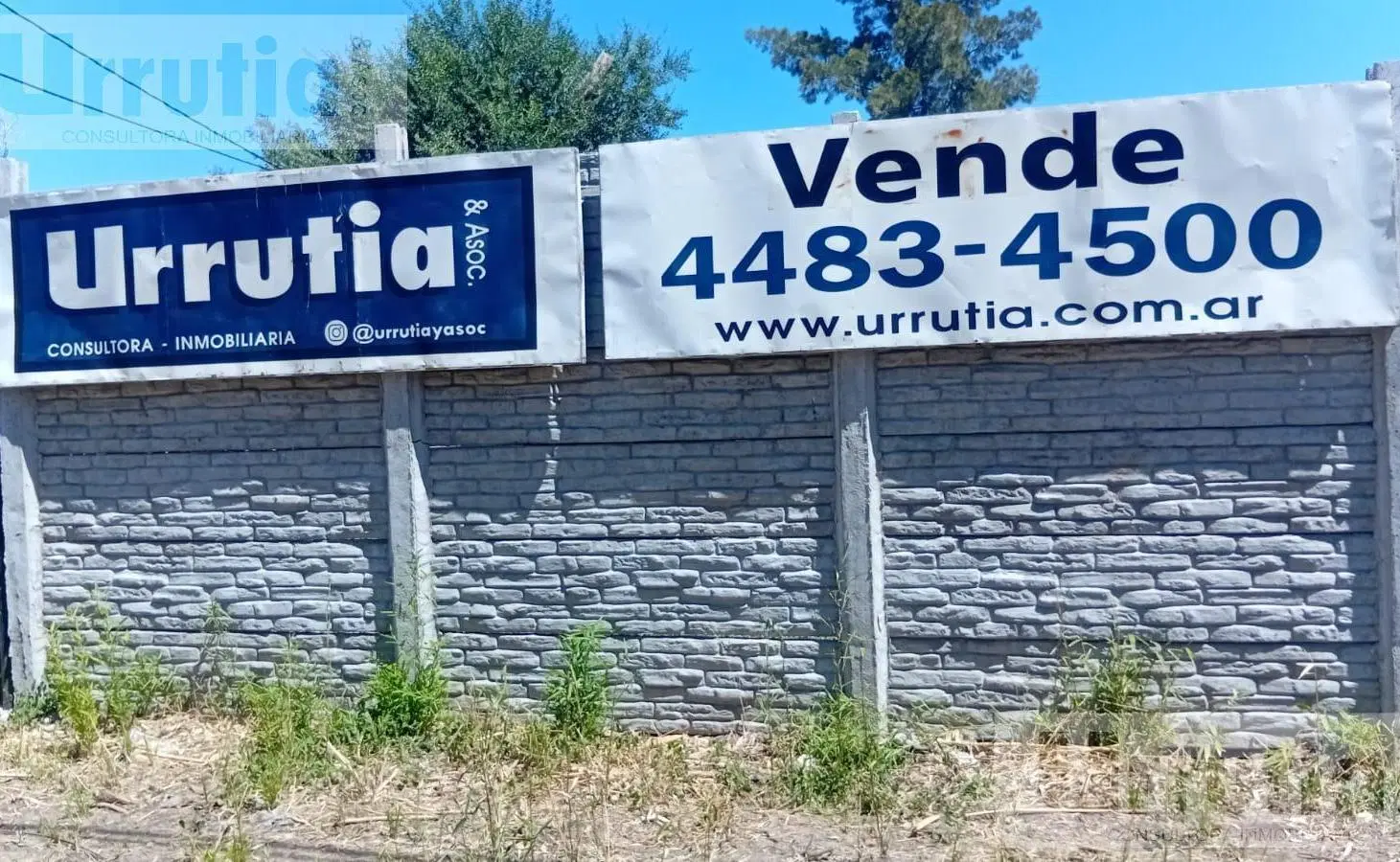Terreno Venta en Moreno 2