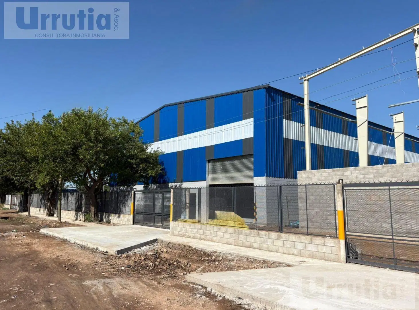 Galpón alquiler en proximo a Acceso Oeste 3