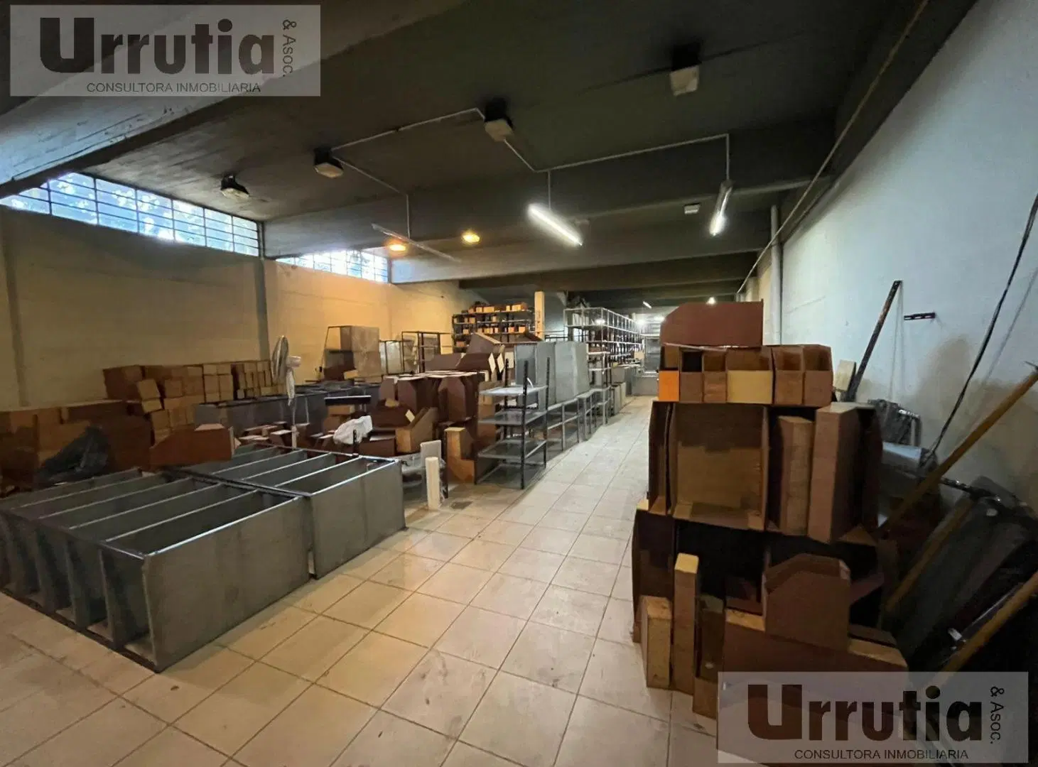 Galpón/Local en venta en Av Zeballos, Castelar 5
