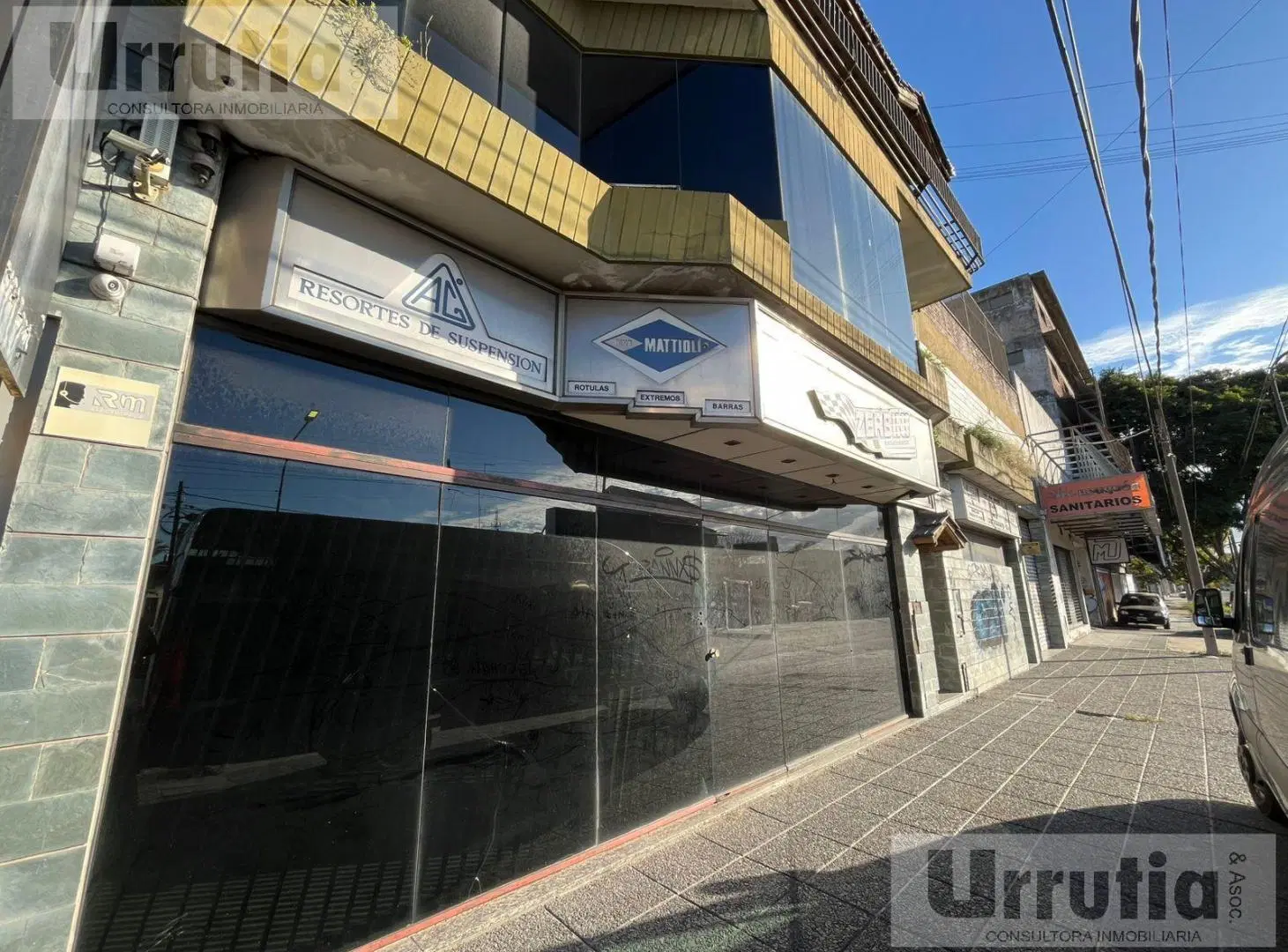 Galpón/Local en venta en Av Zeballos, Castelar 4