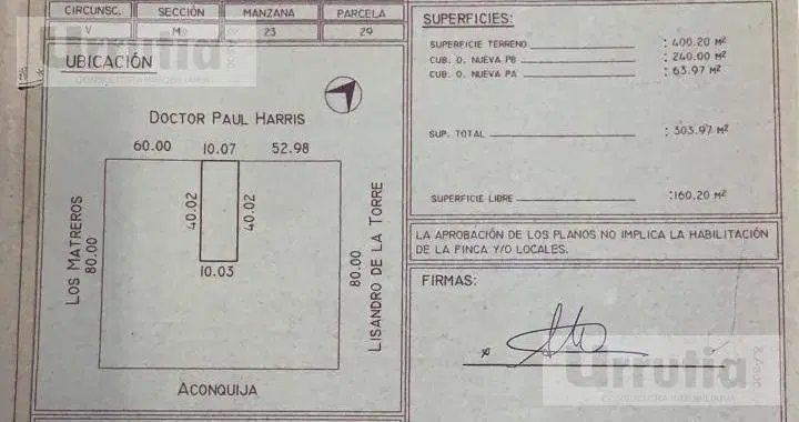 Plano 1