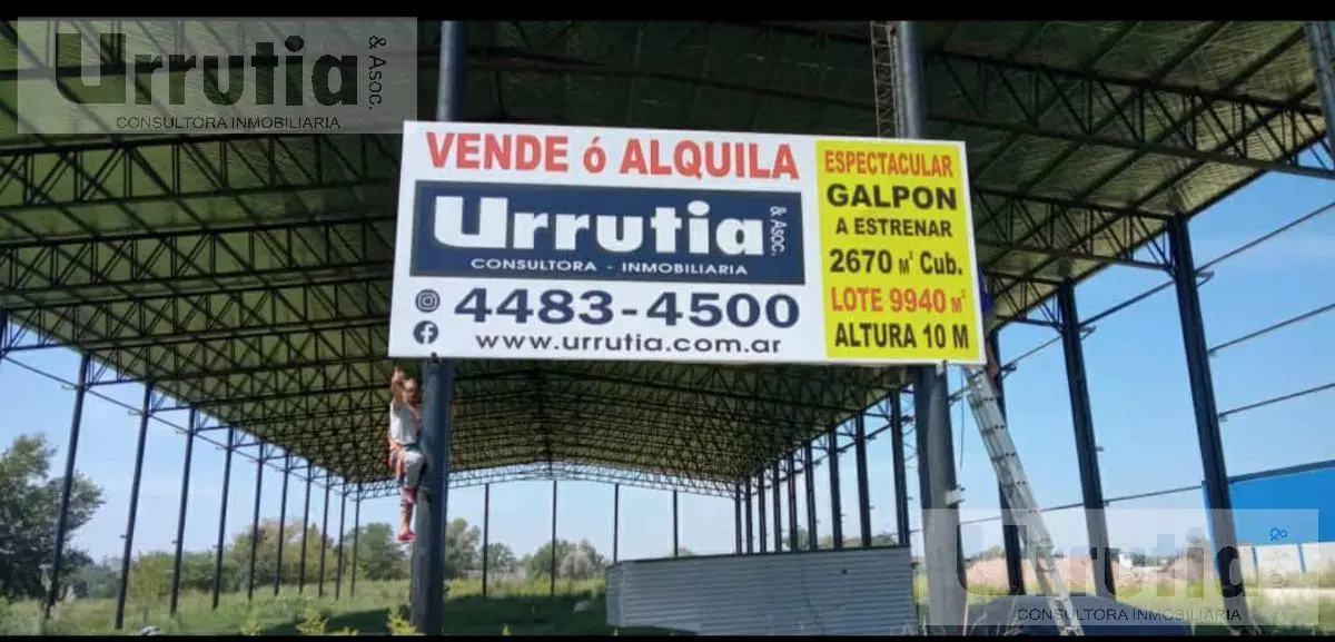 Depósito - Garin 2
