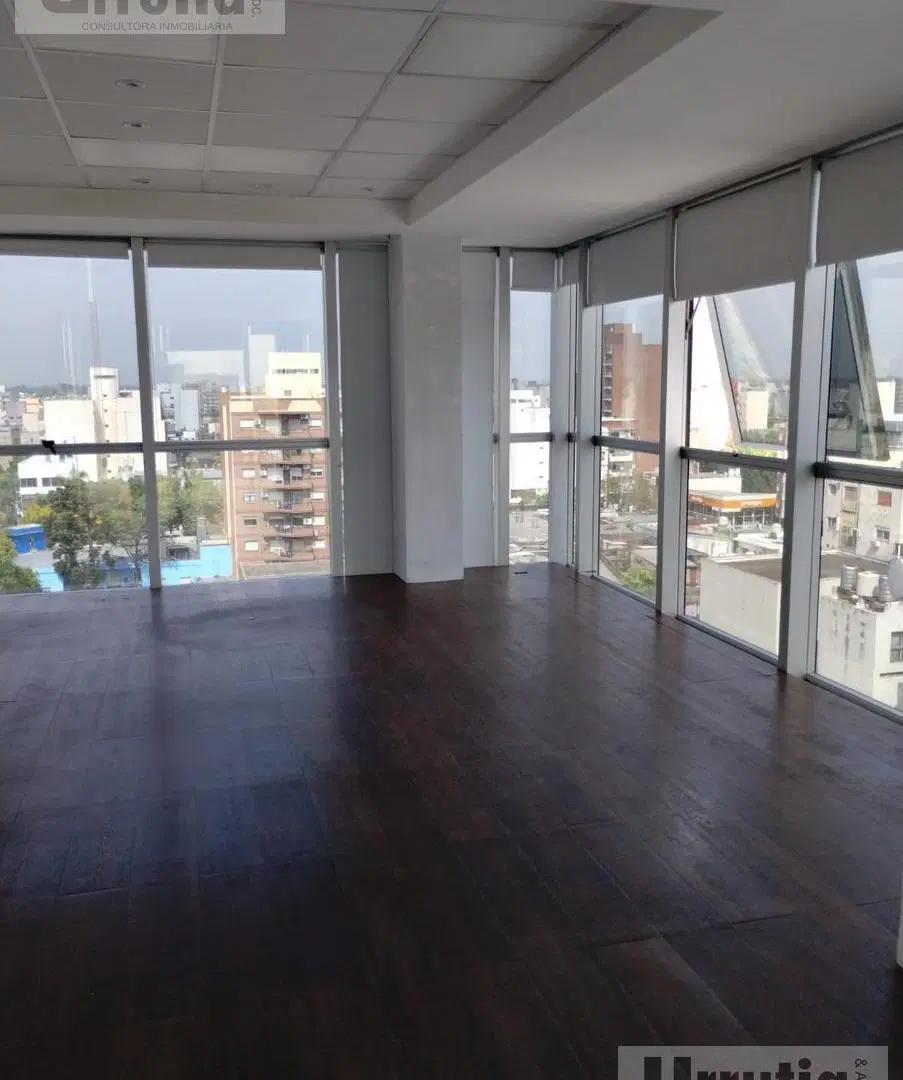 OFICINAS -MORON PREMIUM-CON COCHERA Y BAULERA 5