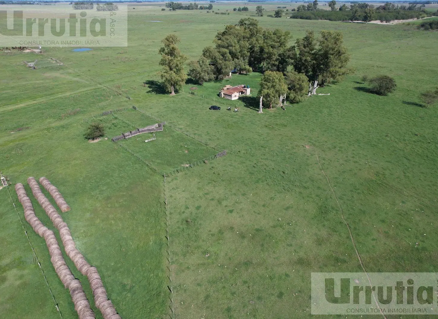 Campo en venta en Lobos 4