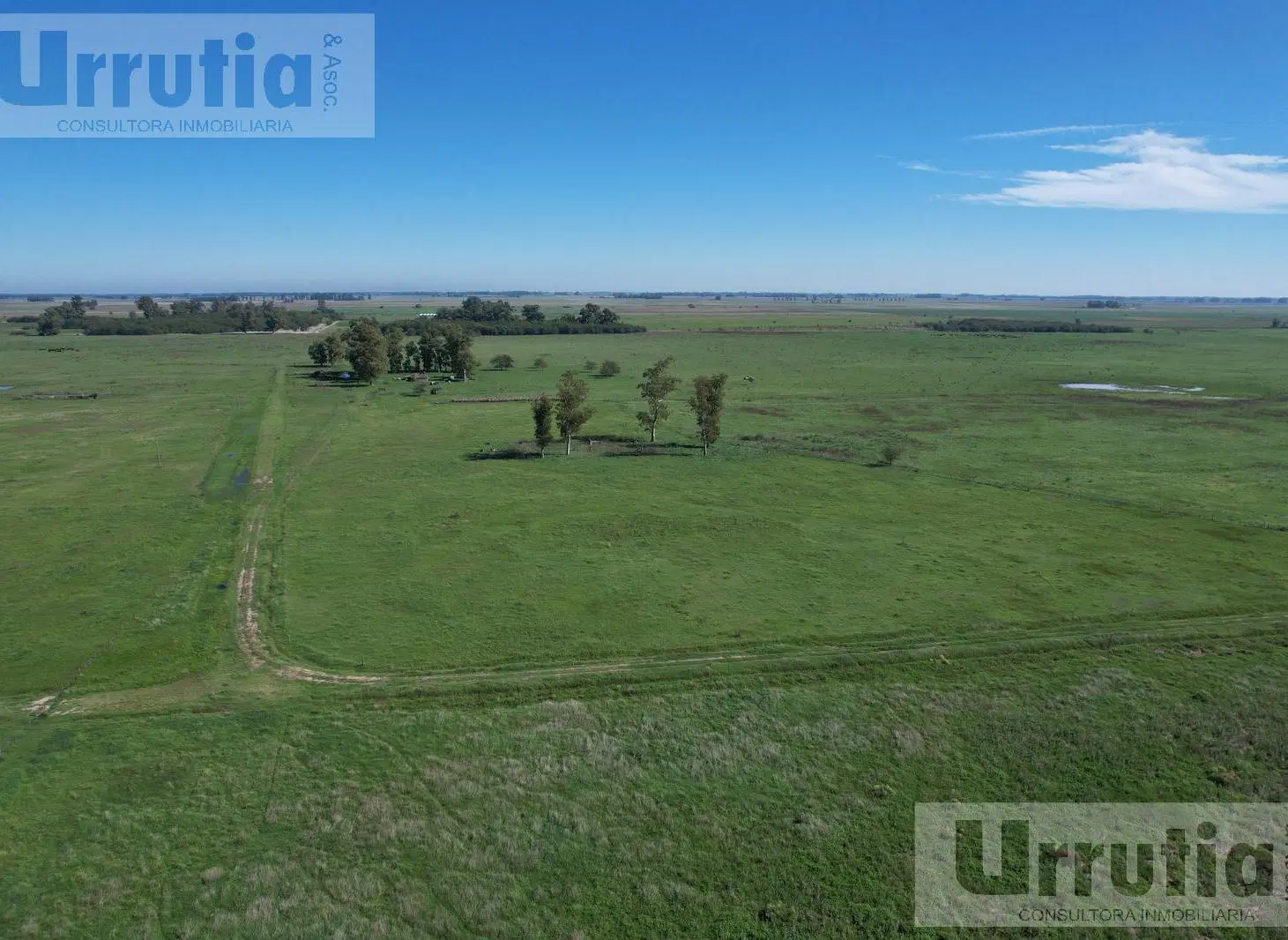 Campo en venta en Lobos 3