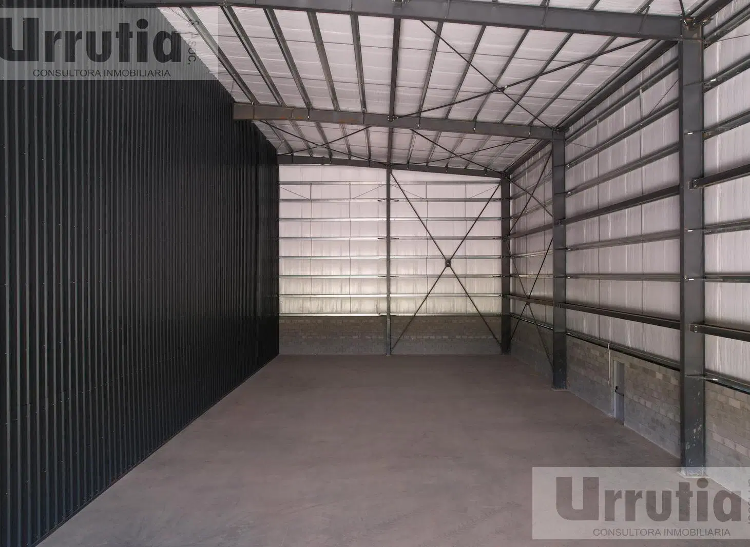 Depósito en R25 Parque industrial 1