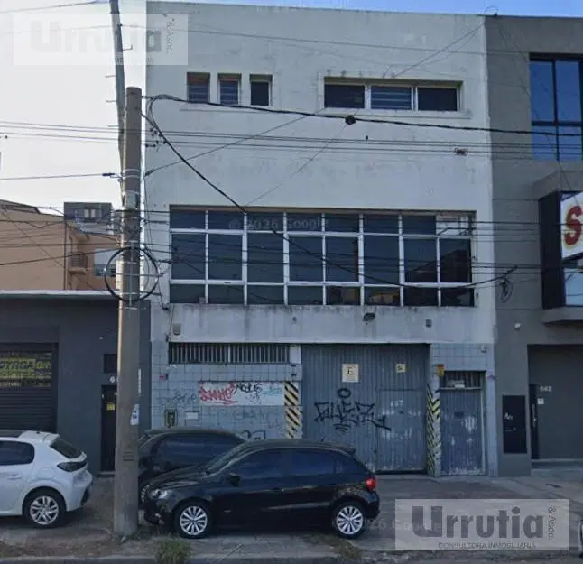 Galpón en Moron 1