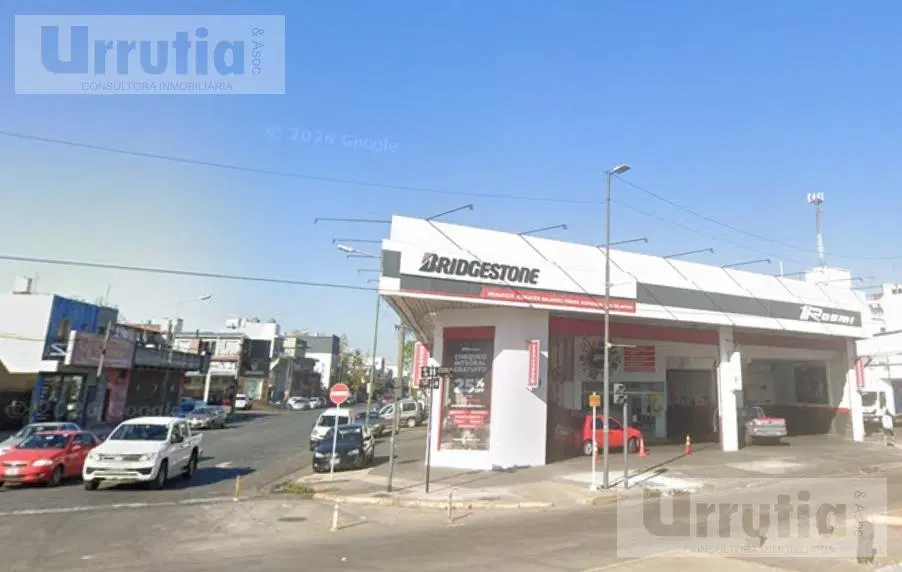 Local en alquiler sobre Av. del Libertador Gral. San Martín 3
