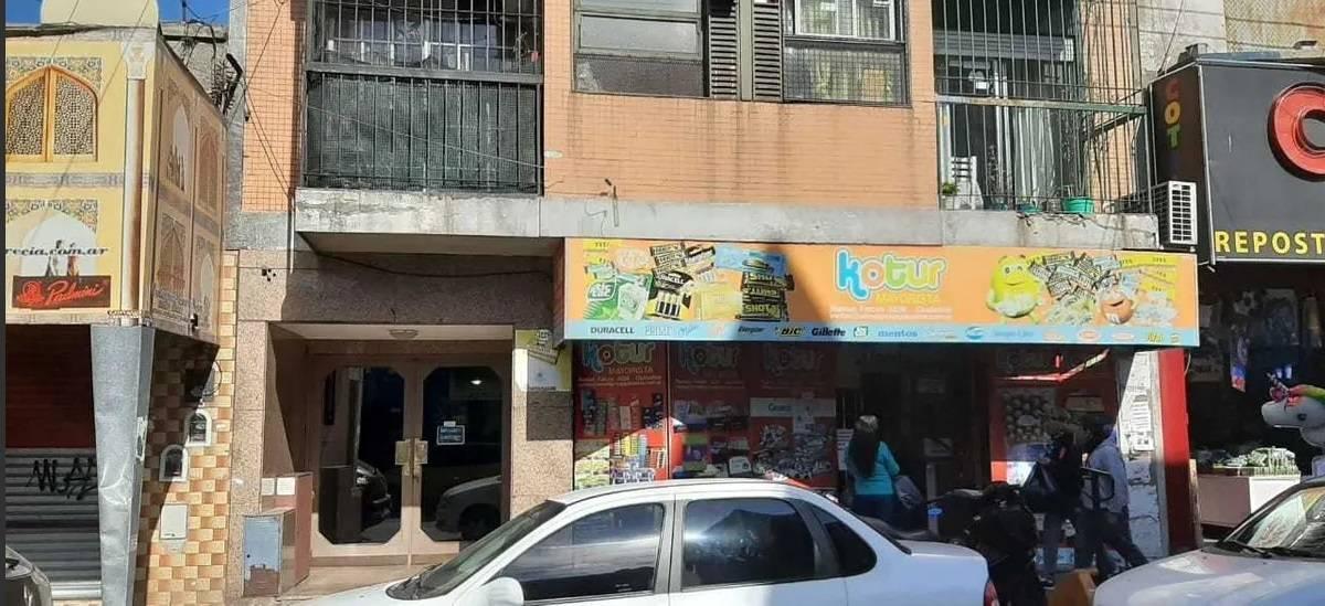 Dpto. 2 amb en Ciudadela al Contrafrente con balcon