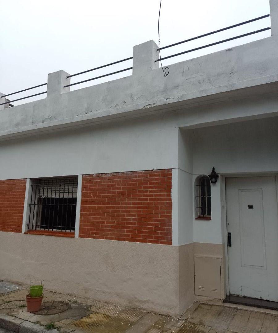 PH 3 Amb. con terrraza,patio y parrilla en Alquiler en Villa Sarmiento