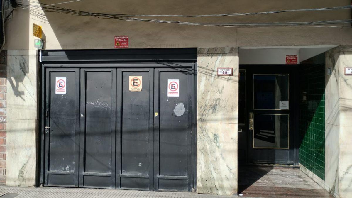 Foto de DEPARTAMENTO DE DOS AMBIENTES AL FRENTE CON BALCON, imagen 3