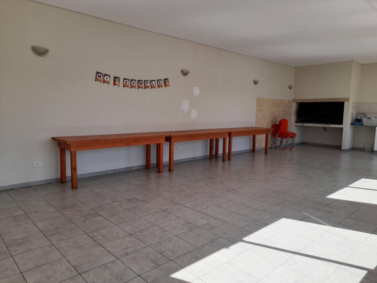 Departamento 3 Amb. en Complejo con Sum y Piscina 1