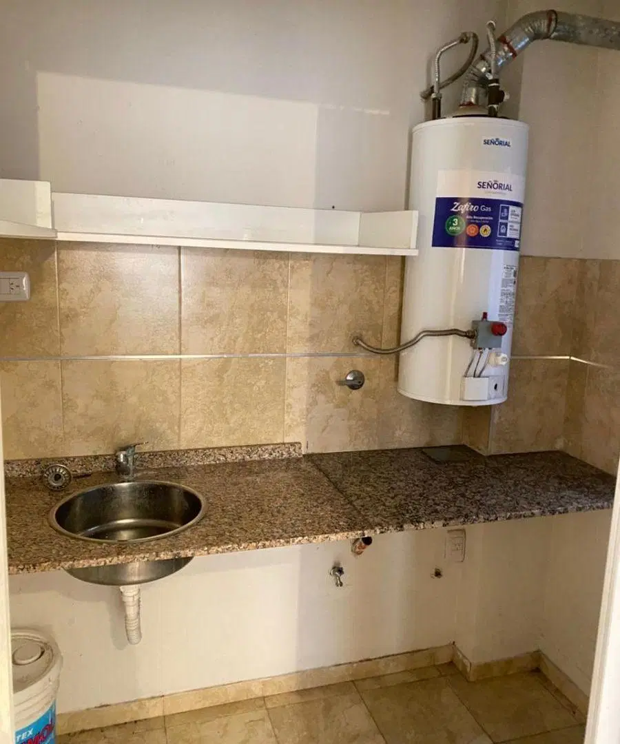 Departamento 2 ambientes en VENTA 4