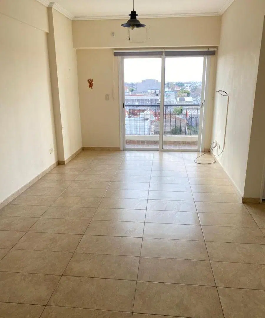 Departamento 2 ambientes en VENTA 8