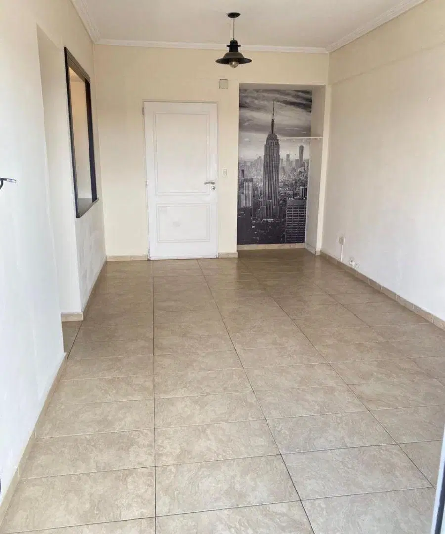Departamento 2 ambientes en VENTA 3