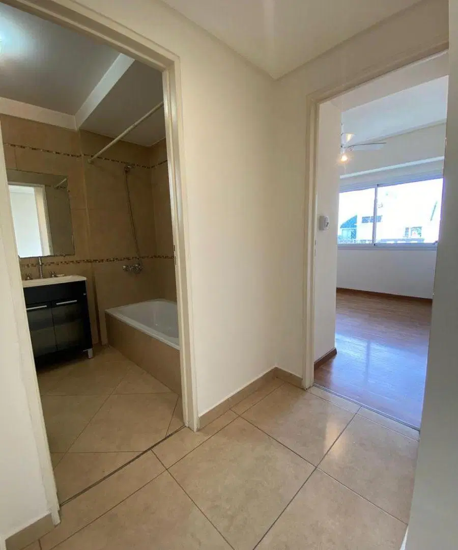 Departamento 2 ambientes en alquiler 5