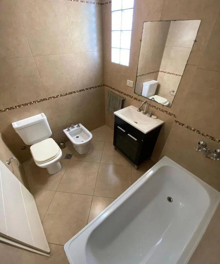 Departamento 2 ambientes en alquiler 4