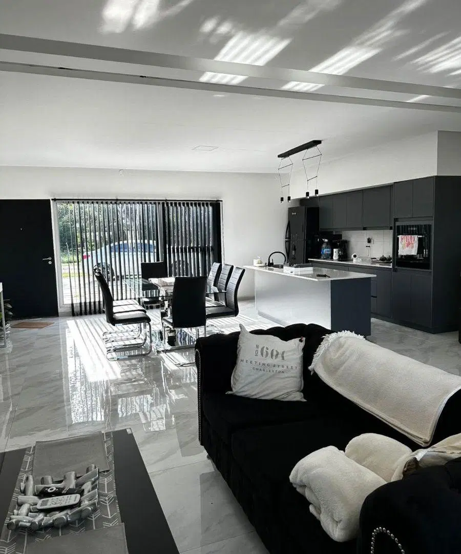 Casa 3 ambientes en barrio cerrado en venta 3