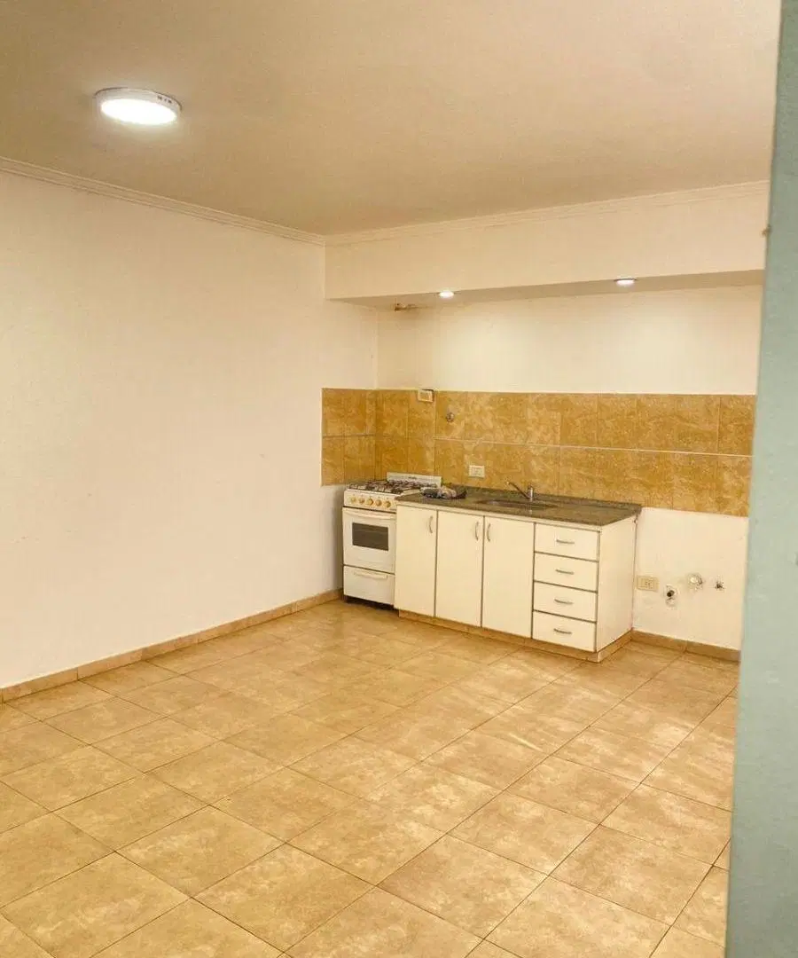Departamento 2 ambientes en alquiler 3