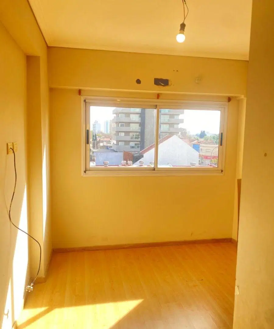 Departamento 2 ambientes en alquiler 1