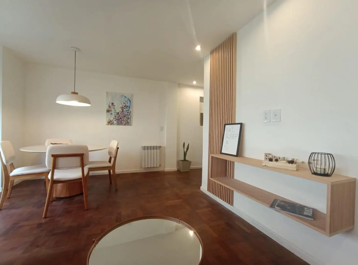 Departamento en venta 3 ambientes a la calle semipiso 4