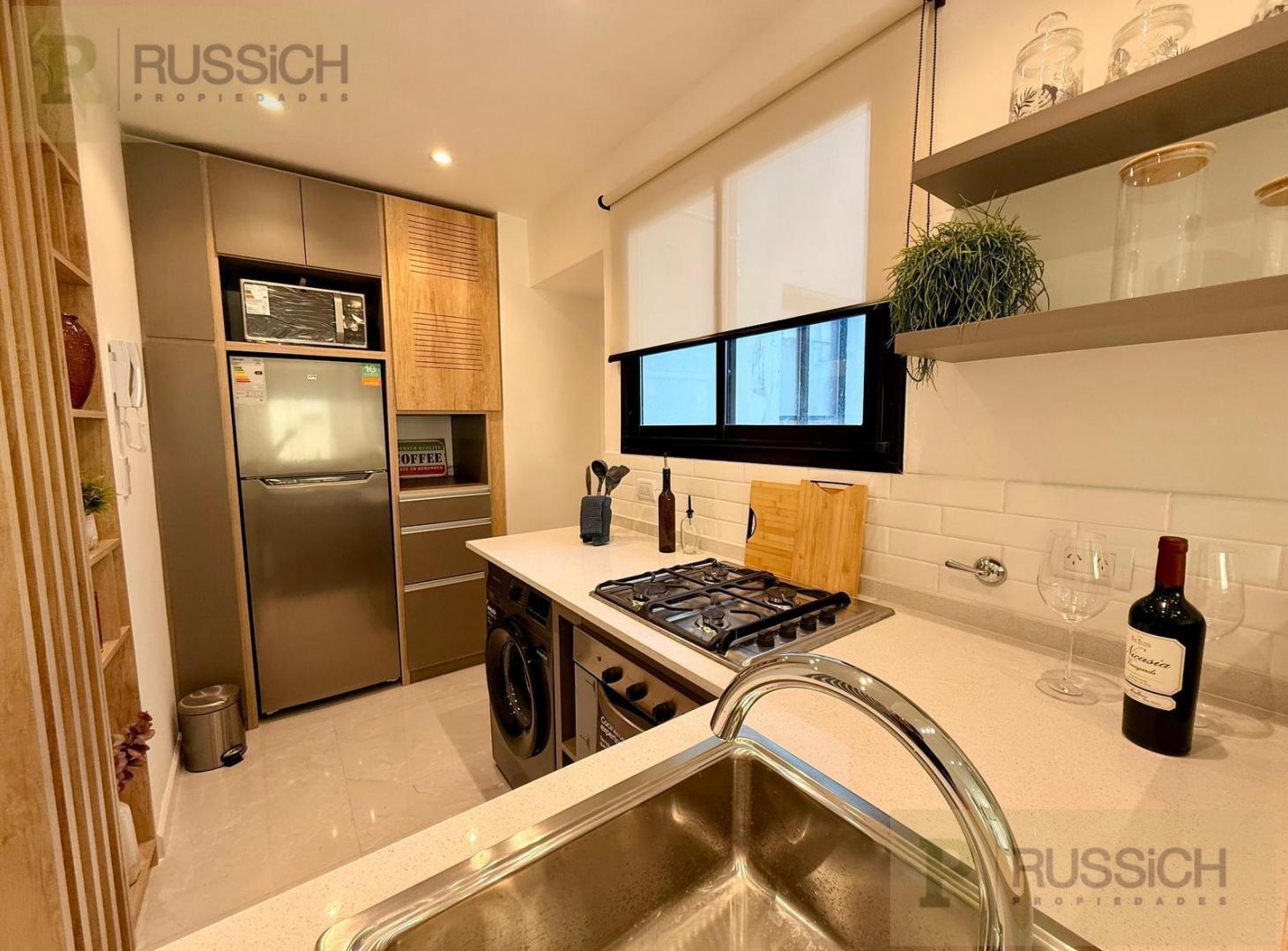 Foto de Departamento en venta 3 ambientes lateral con dependencia, imagen 2