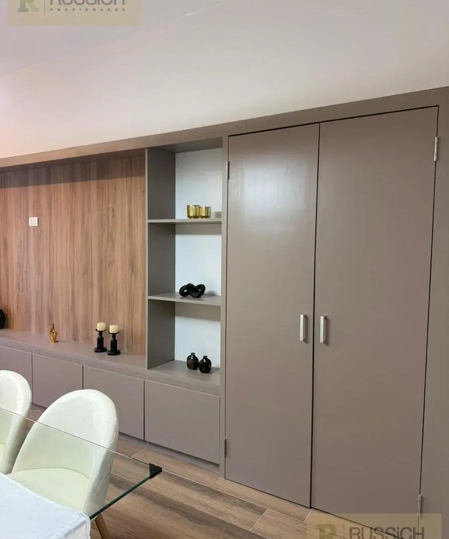 Departamento en venta 3 ambientes a la calle con ventanal 8