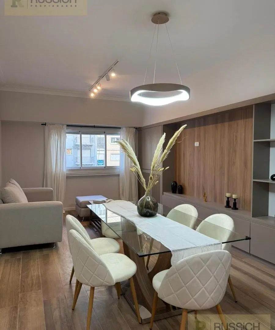Departamento en venta 3 ambientes a la calle con ventanal 1