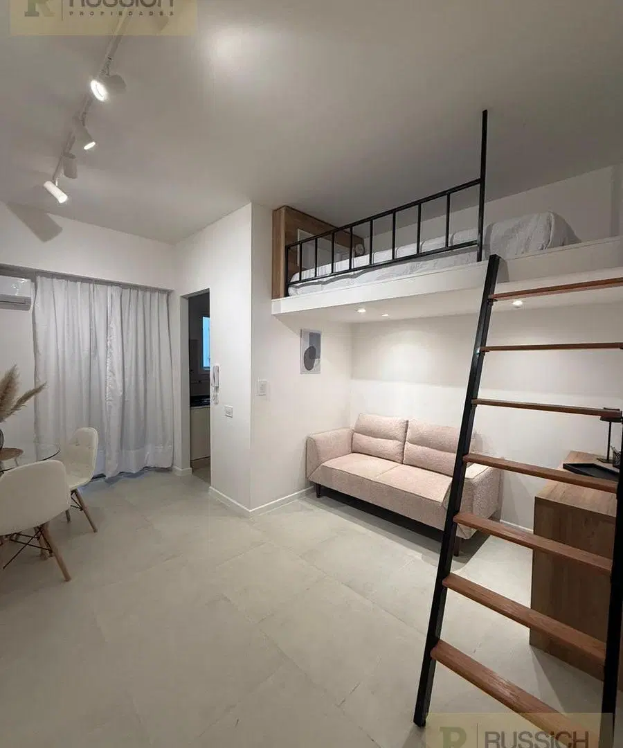 Departamento de 1 ambiente interno 1