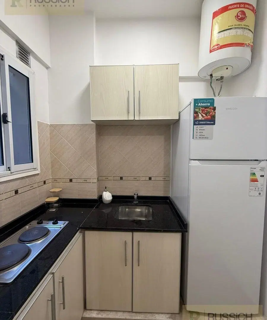 Departamento de 1 ambiente interno 4