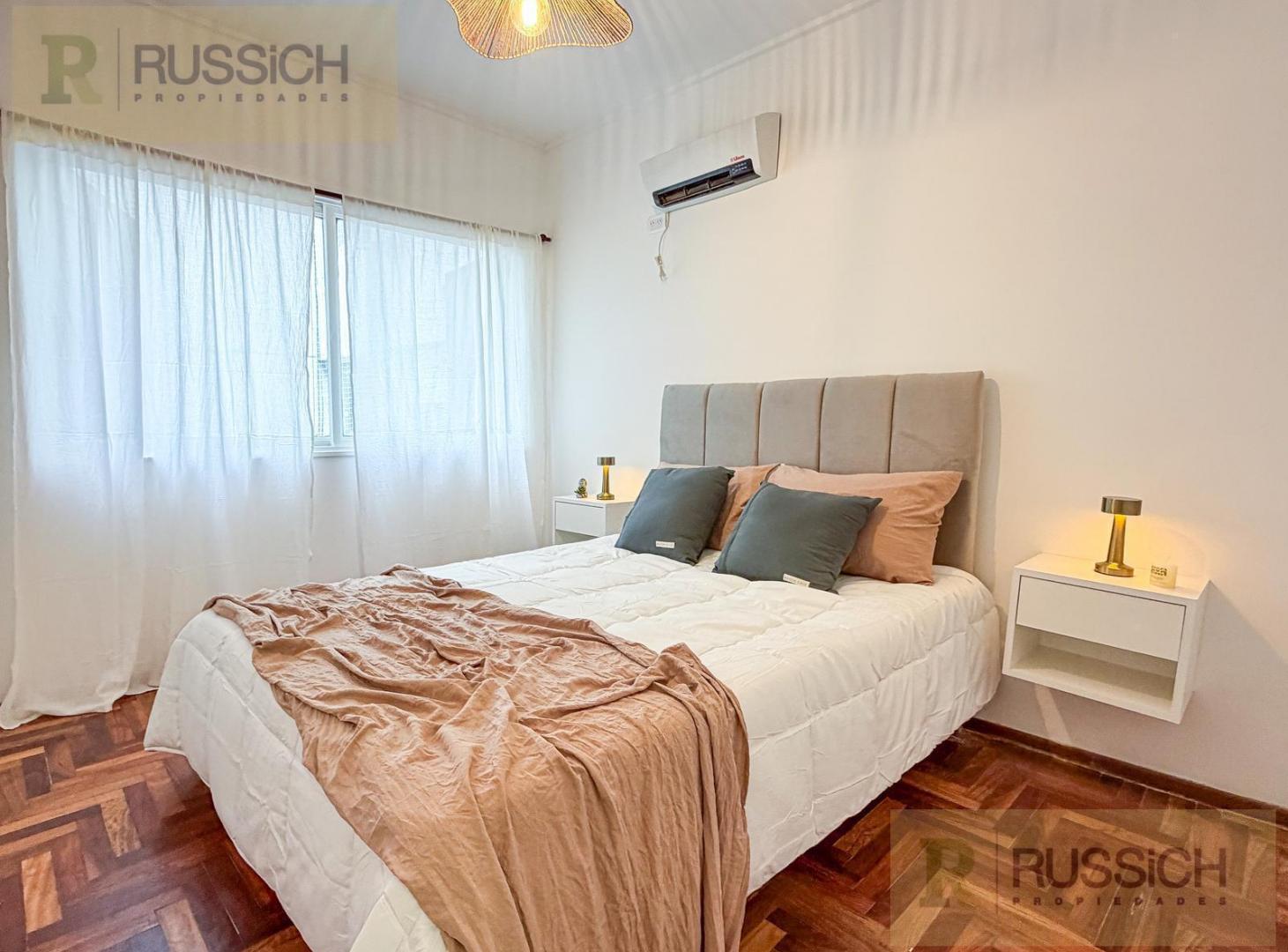 Departamento en venta 2 ambientes a la calle