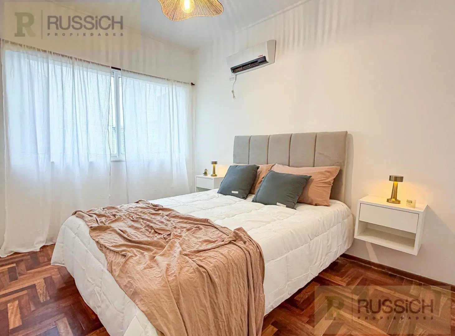 Departamento en venta 2 ambientes a la calle 5