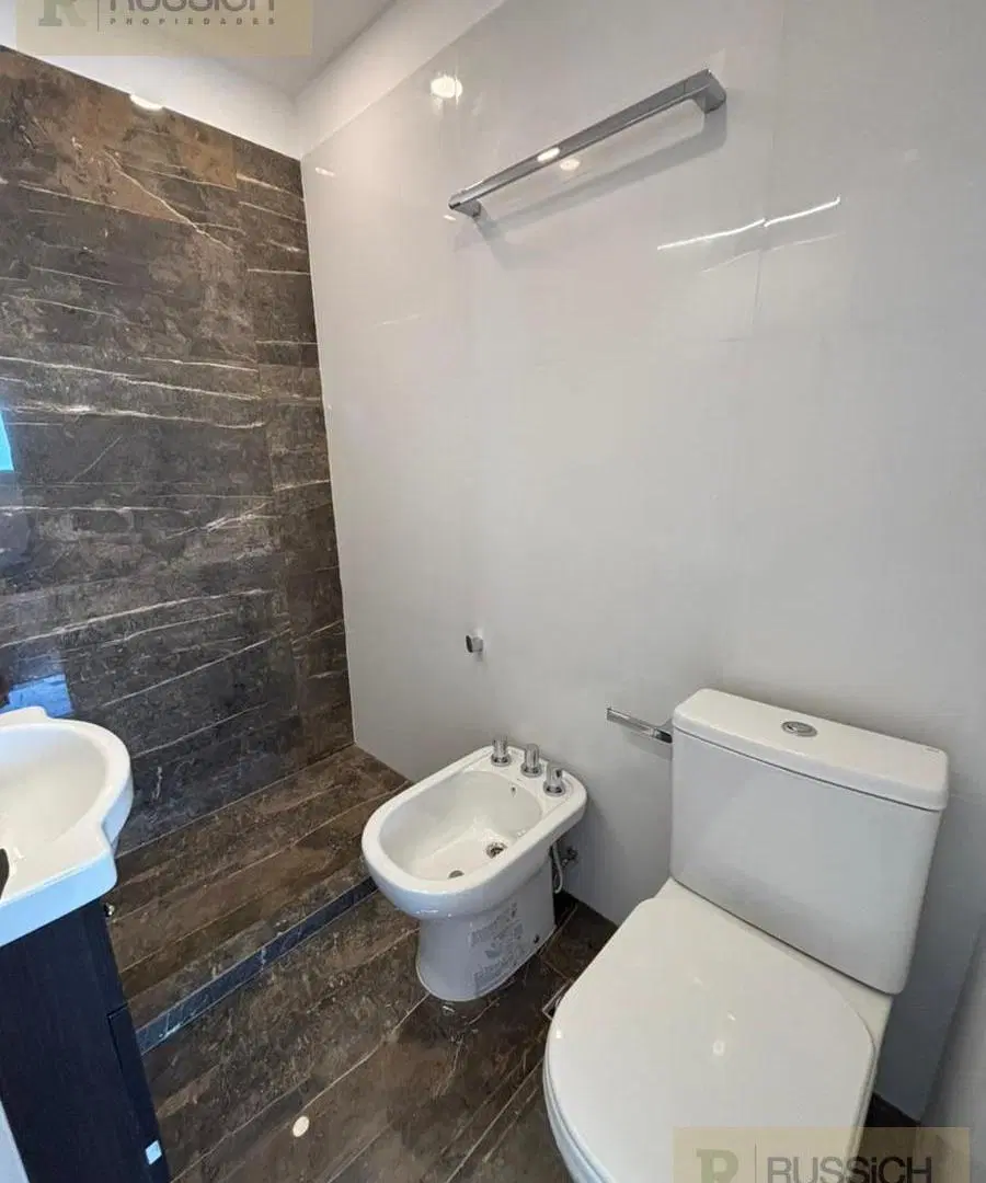 Departamento en venta 1 ambiente con vista al mar 4
