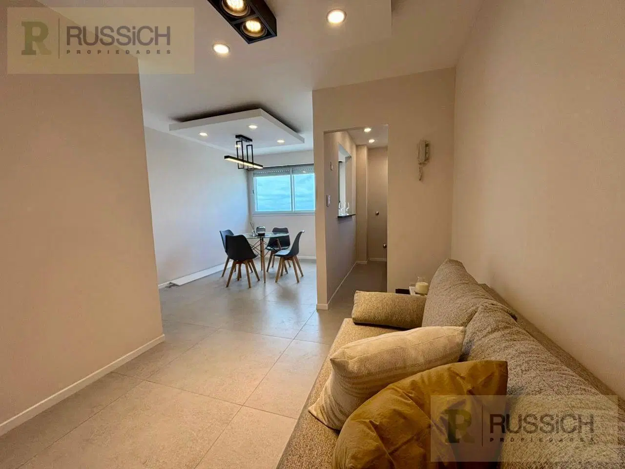 Departamento en venta 1 ambiente con vista al mar 2